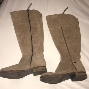 Franco Sarto Knee High Boots